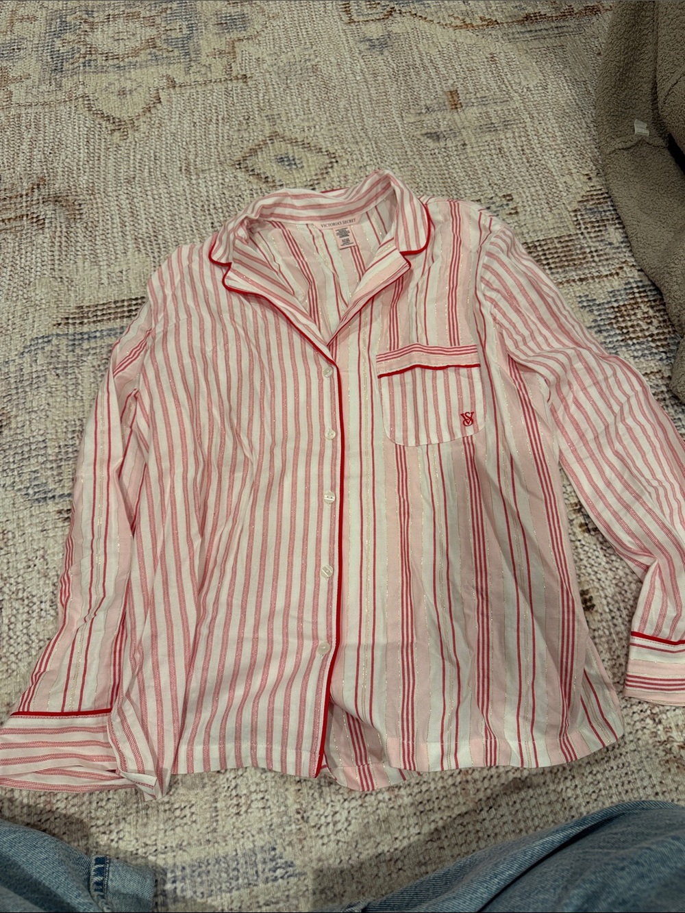 Victoria’s Secret pajama set - Picture 4 of 6